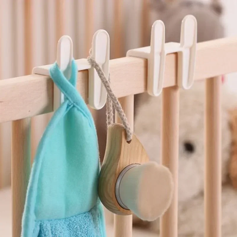 新生児用コットンハンギングストレージボックス,ベビーベッドオ - Baby Food Organizer のレビューと価格