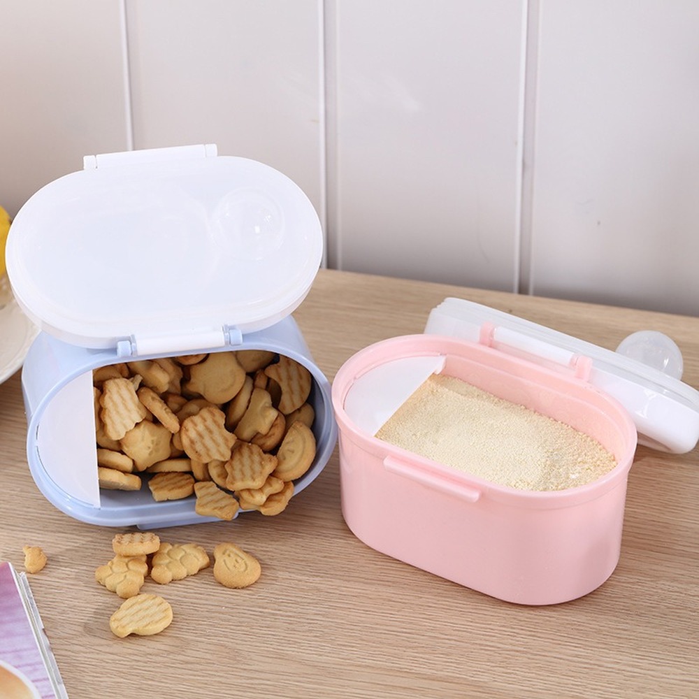 ベビーミルクパウダーコンテナボックス メルクポーダーコンテナ - Baby Food Organizer のレビューと価格