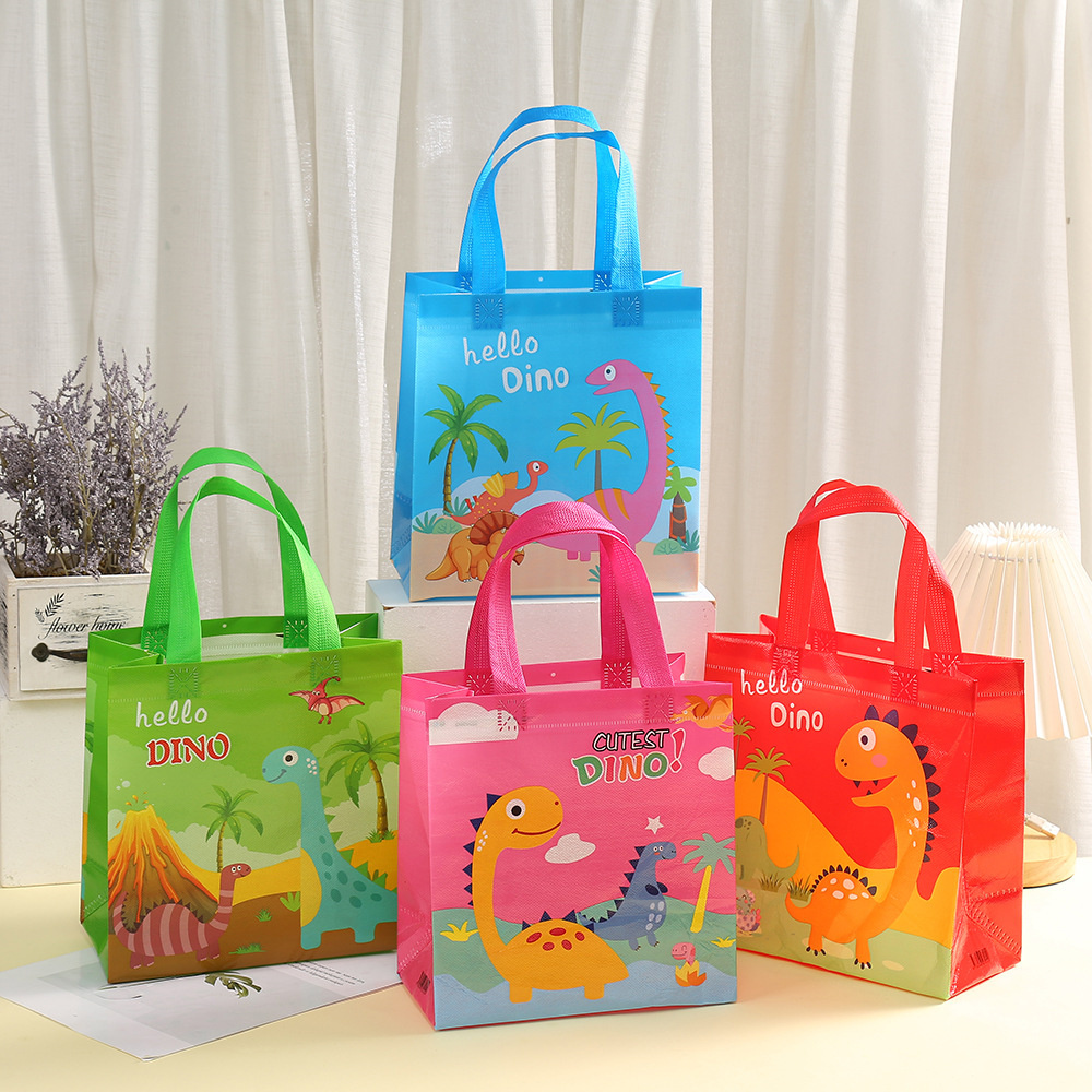 子供のための非woオーブンの誕生日バッグ、キャンディーギフト - Baby Food Packaging のレビューと価格