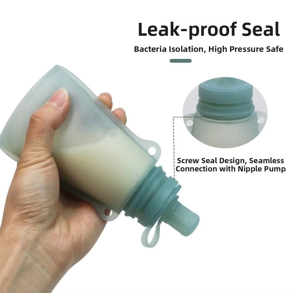 BPAフリー食品パウチ、漏れ防止シール、再利用可能な食品容器 - Baby Food Reusable Pouches のレビューと価格