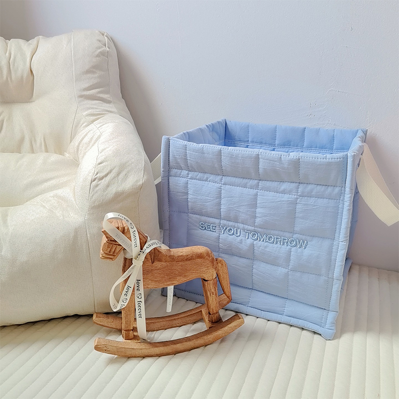 韓国スタイルのベビーおむつ収納バッグバスケットスナック雑貨収 - Baby Food Organizer のレビューと価格
