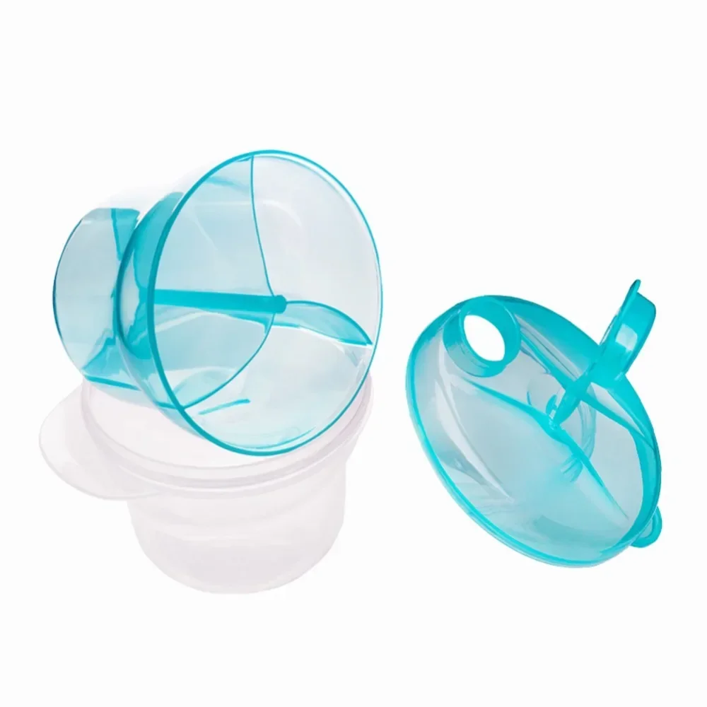 乳児用粉ミルク用 3 グリッド ポータブル フォーミュラ デ - Baby Food Organizer のレビューと価格