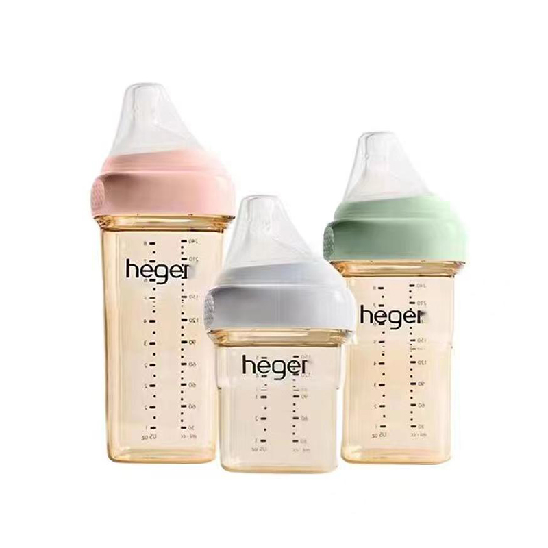 Hegen-ベビーギフトボックス,オリジナルボトル,ppsu - Baby Food Jars With Lids のレビューと価格