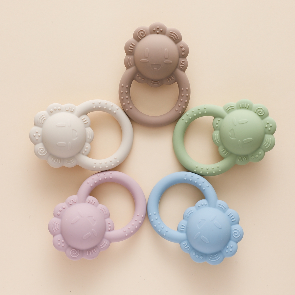 赤ちゃんのおもちゃシリコーンおしゃぶり食品グレードガラガラお - Baby Food Natural のレビューと価格