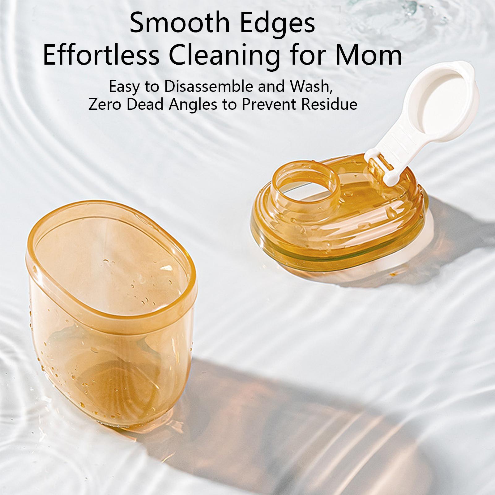 フォーミュラディスペンサー ポータブル粉ミルク容器 気密密封 - Baby Food Organizer のレビューと価格