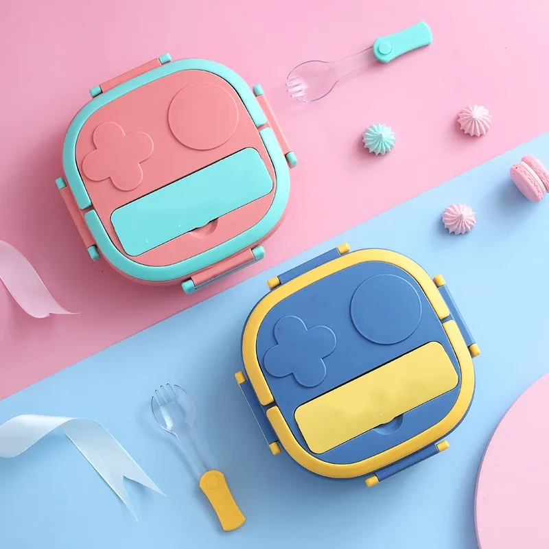 弁当箱外出食器 304 ポータブルステンレス鋼弁当箱ベビー児 - Baby Food Hero のレビューと価格
