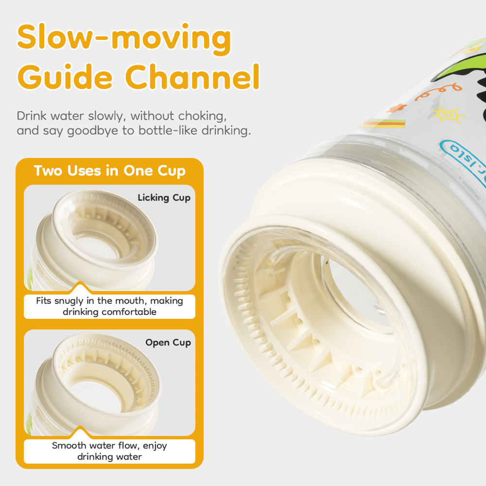 子供用学習用ドリンクカップ 2-in-1 ベビーウォーターカ - Baby Food Jars With Lids のレビューと価格